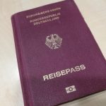 Deutscher Reisepass