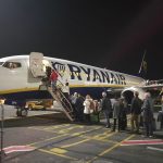 Ryanair Maschine